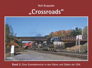 Crossroads - Eisenbahn-Fachbuch-Verlag